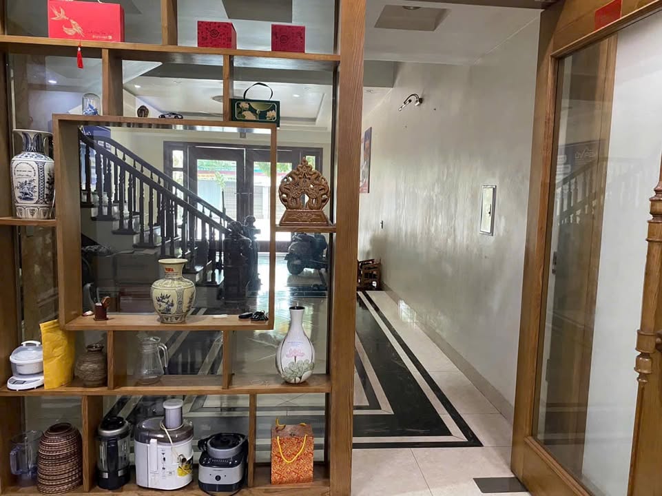 Nhà 5 Tầng Mặt Tiền Điện Biên Phủ, Hải Dương - Kinh Doanh Đỉnh Cao