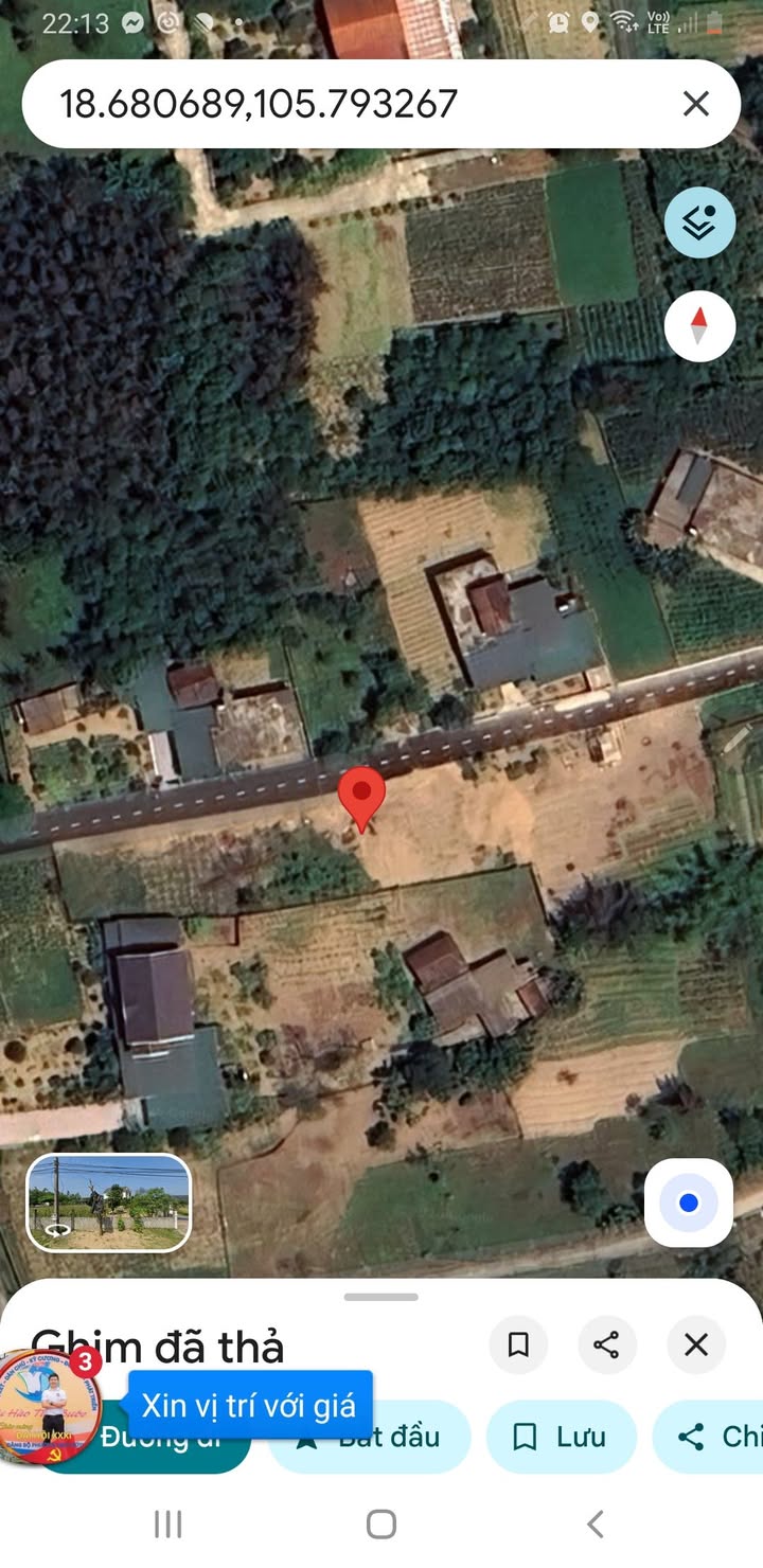 Đất nền Xuân Hải, Hà Tĩnh 112m² - Kẹt tiền bán gấp, sát biển