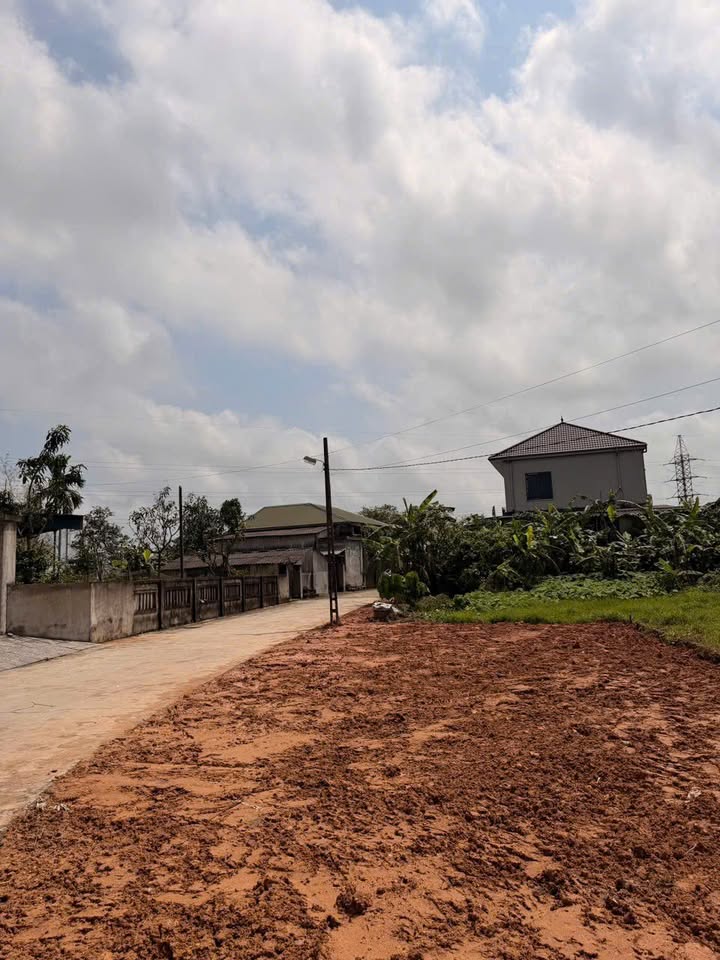 Đất 2 Mặt Tiền Hà Tĩnh - 109m² Nở Hậu, Gần Vincom