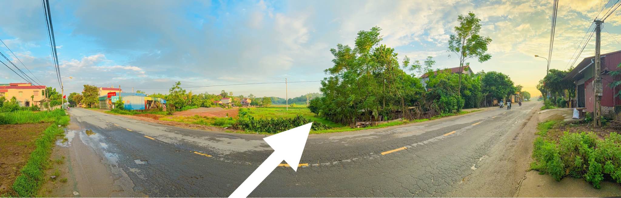 Đất Mặt Tiền TL316 - Phú Thọ: 407m² Thổ Cư, Kinh Doanh Đắc Địa, Giá Tốt