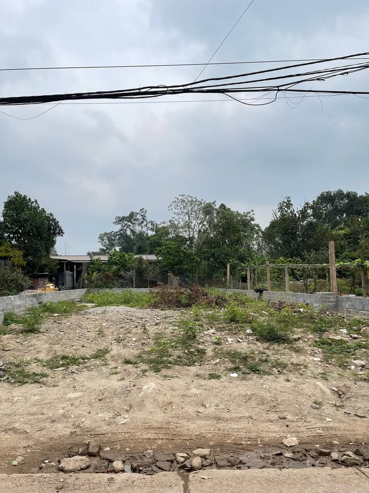 Đất Nền 200m² Mặt Tiền 8m T.Xã Tân Quang, Sông Công - Đầu Tư Hời!