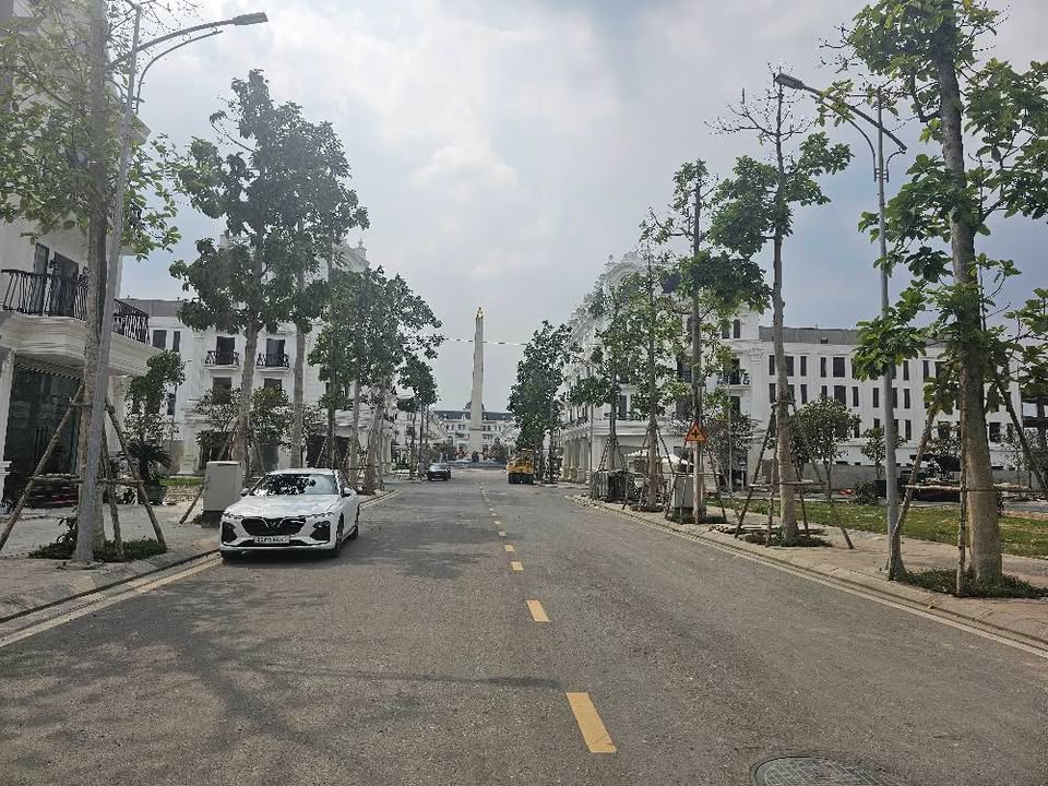 Đất nền 2 mặt tiền Danko City 90m² - Vị trí vàng, giá đầu tư