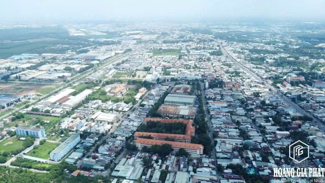 Đất Thổ Cư 135m² Hố Nai, Đồng Nai - Sổ Hồng Sẵn Sàng