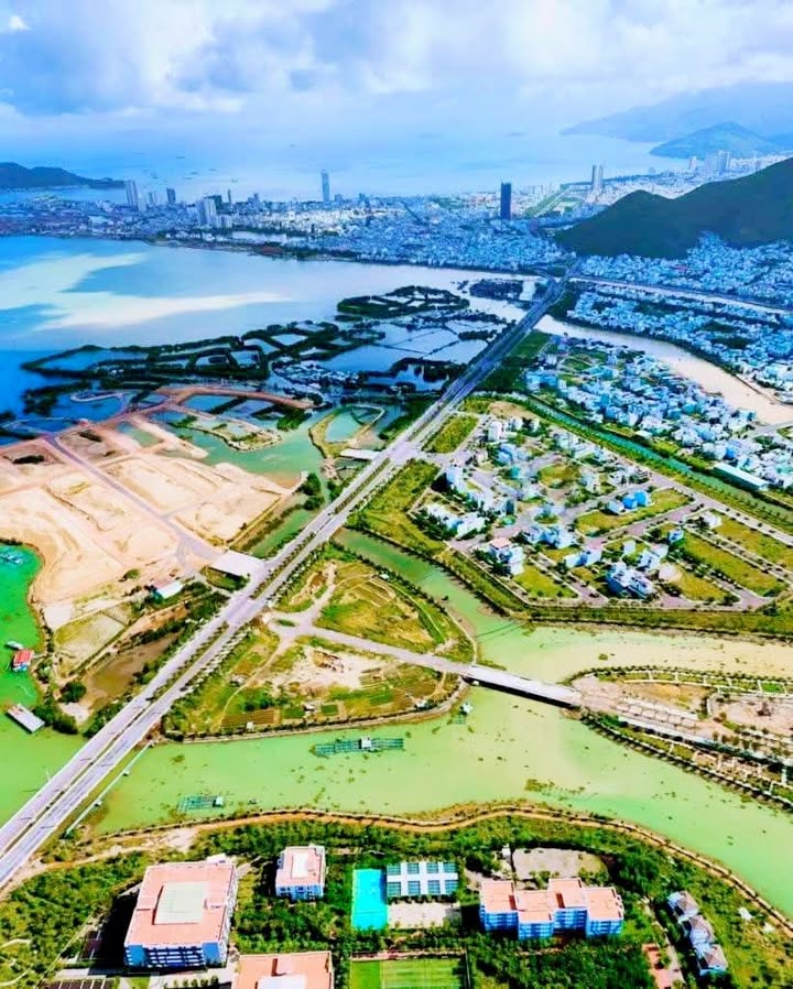 Đất Mặt Tiền YONGSAN (36m) - An Phú Thịnh, Quy Nhơn - 144m² - 6.3 Tỷ