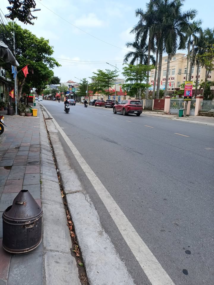 Nhà 142m² Mặt Tiền Ngô Quyền, TT An Lão, Hải Phòng - Sổ Đỏ Chính Chủ