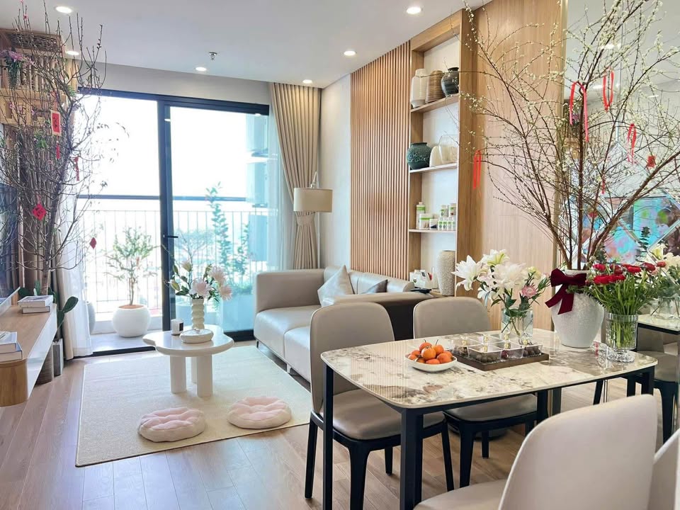 Chung cư Lafo Vĩnh Yên 66.5m² full nội thất - Sẵn sàng vào ở!