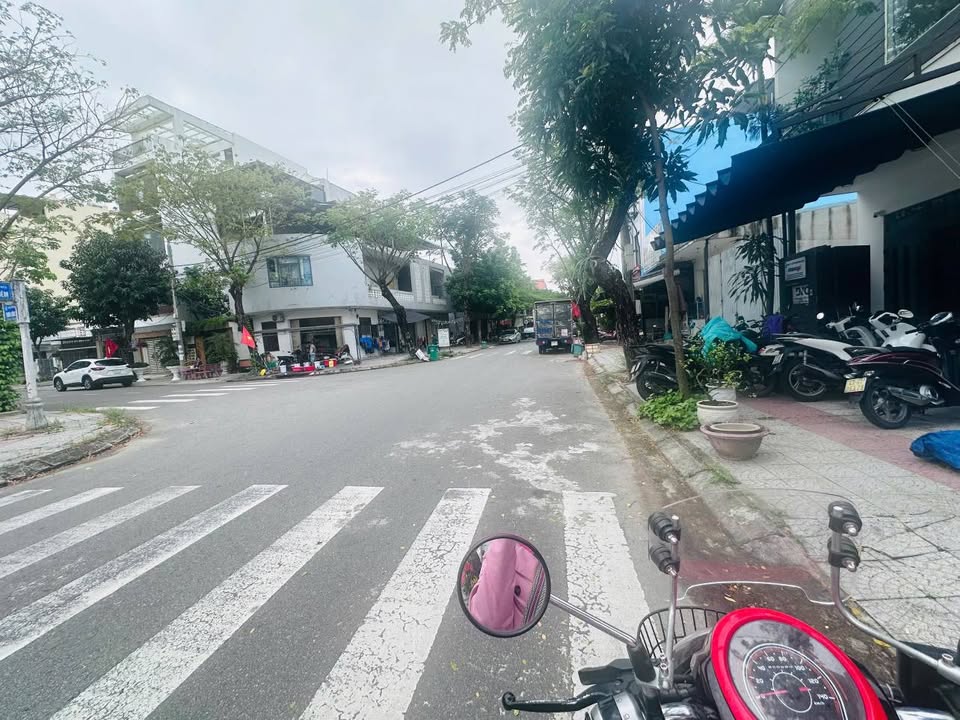 Đất Nền KĐT Ven Sông Hoà Xuân - 461m² - Sổ Đỏ Chính Chủ - Giá 6.1 Tỷ