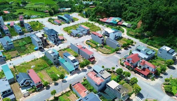 Đất nền Phặc Tràng Bắc Kạn 100m² 1.3 tỷ - Sổ đỏ