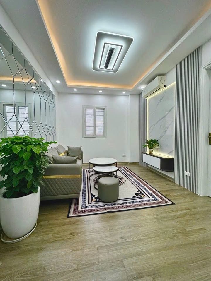 Bán Gấp Chung Cư Mini Xuân Đỉnh 38m² 1 Ngủ - 1.x Tỷ