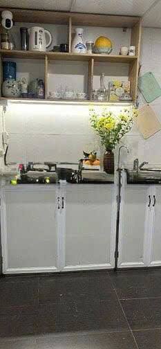 Cho thuê căn hộ 55m² Trường Chinh, Thanh Xuân - Full nội thất, 8 triệu/tháng