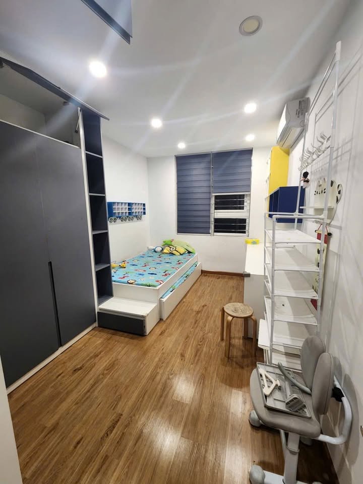 Cho thuê căn hộ CT36 Xuân La 72m² - 2PN, Hướng Tây, Giá 15 Triệu