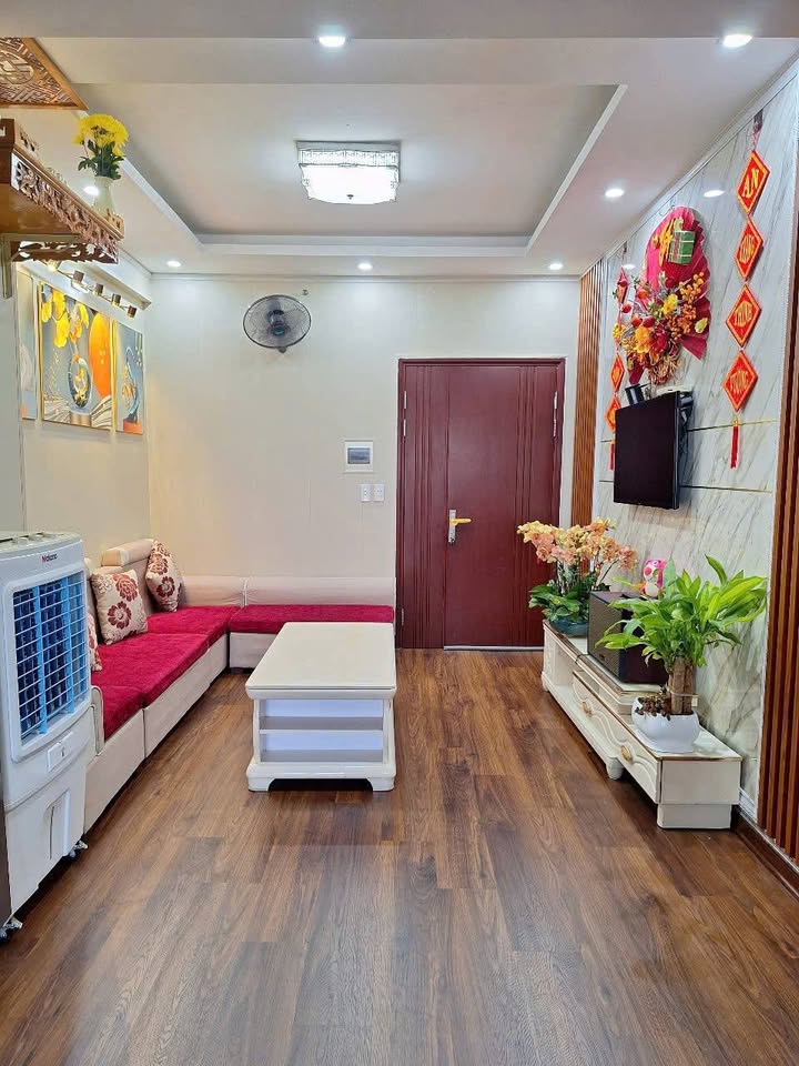 Căn hộ Kim Thi CT1 60m² giá 2 tỷ - Sổ hồng sẵn, full nội thất