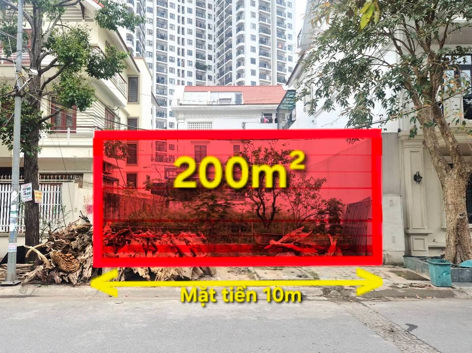 Bán gấp Townhouse KĐT Bình Minh 200m², Mặt tiền 10m - Giá 1X Tỷ