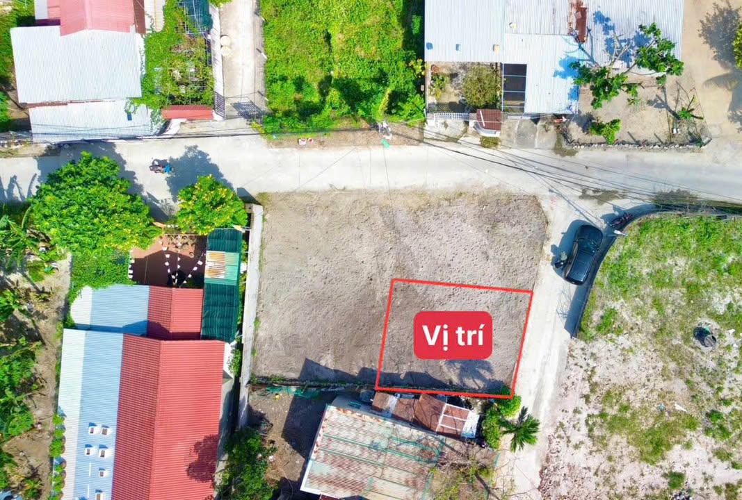 Đất Thổ Cư Vĩnh Trường, Nha Trang 71.1m² - Sổ Đỏ Sẵn Sàng Đầu Tư