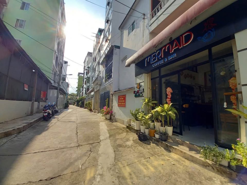 Nhà Mặt Tiền Kinh Doanh Nguyễn Thiện Thuật, Nha Trang - 56.7m², 14.5 Tỷ