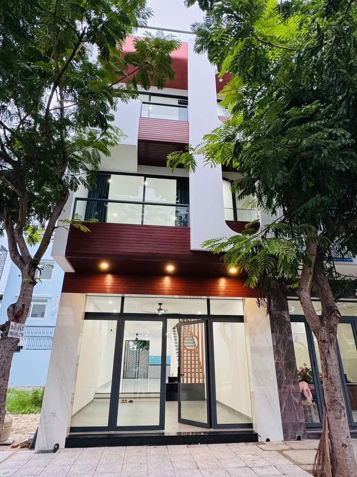 Nhà Nguyên Căn KĐT Hà Quang 2, Nha Trang - 90m², 4PN, Kinh Doanh Đa Ngành