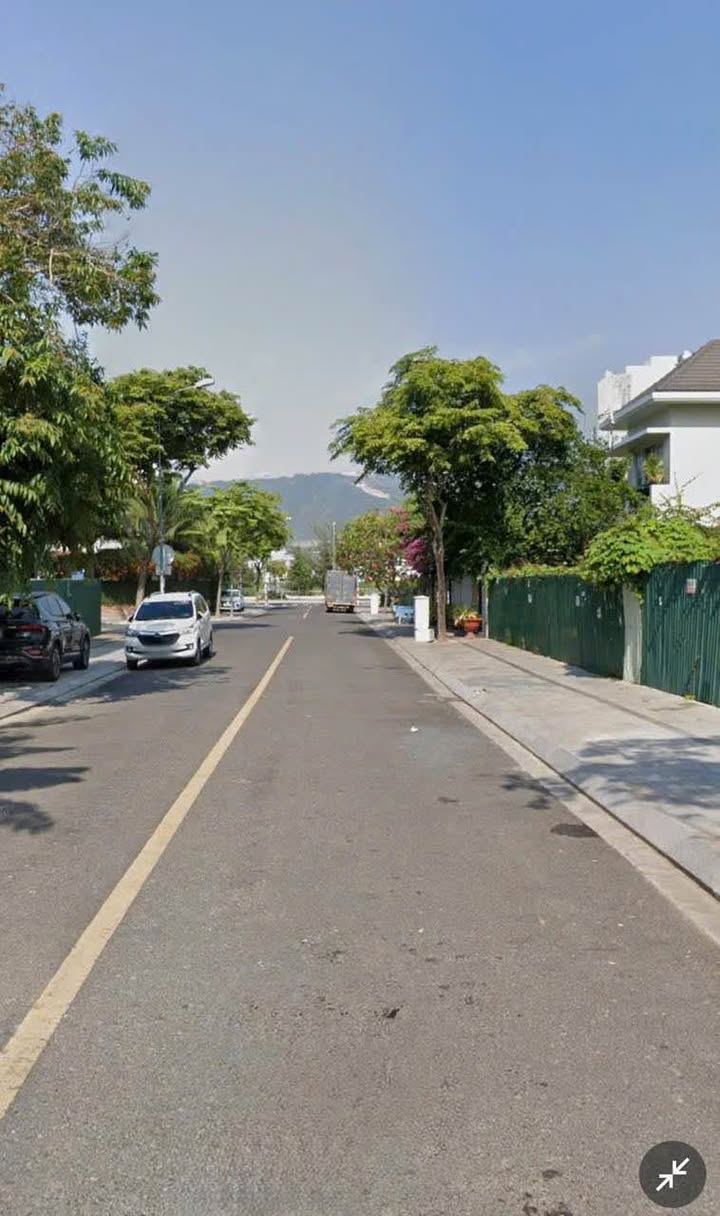 Bán Đất Biệt Thự KĐT VCN Phước Hải Nha Trang 316.8m² Hướng Nam