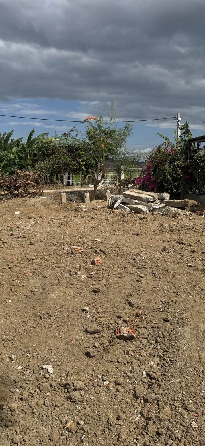 Đất thổ cư 100m² Phường Đô Vinh, Cam Ranh - Sổ đỏ, ô tô vào tận nơi