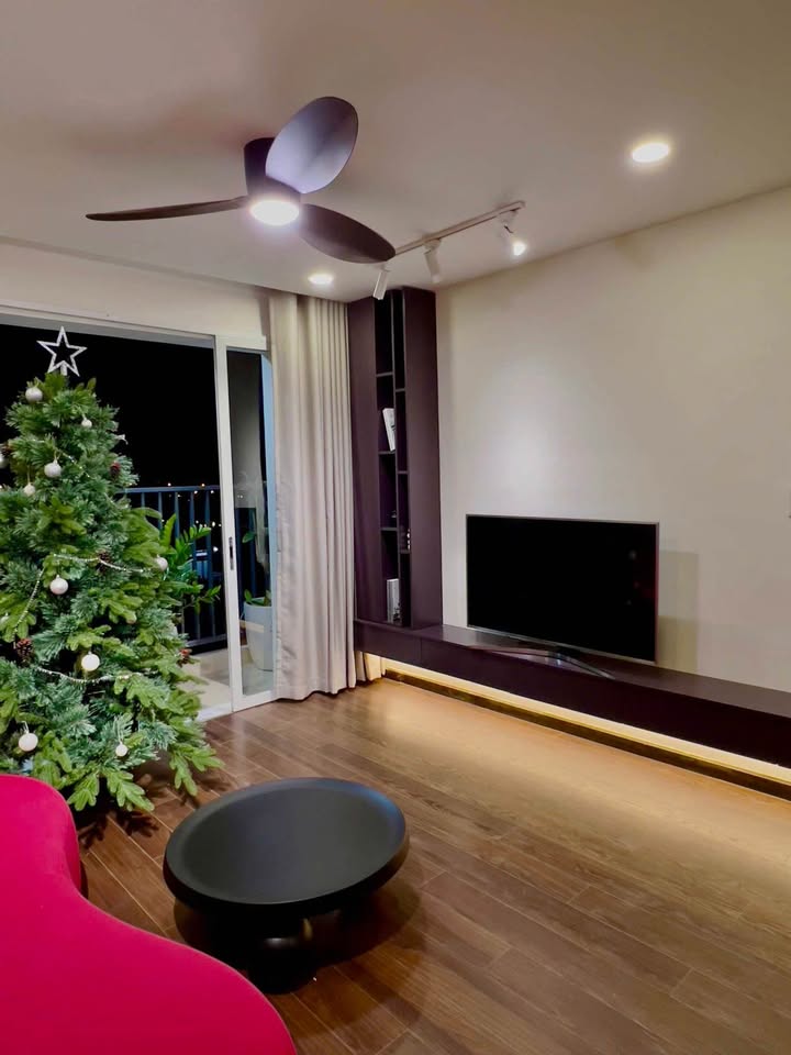 Căn hộ 69.6m² VCN Phước Hải, Nha Trang - Sổ hồng, nội thất mới 100%