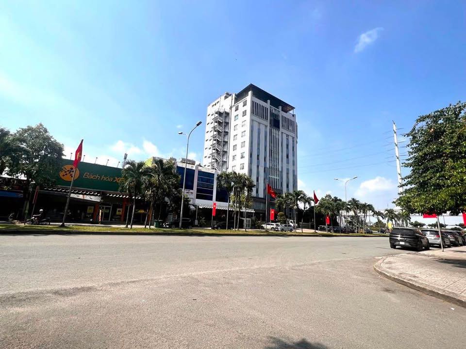 Chung cư 65m² sổ hồng riêng - Ngay TT Hành chính Quận 2, TP.HCM