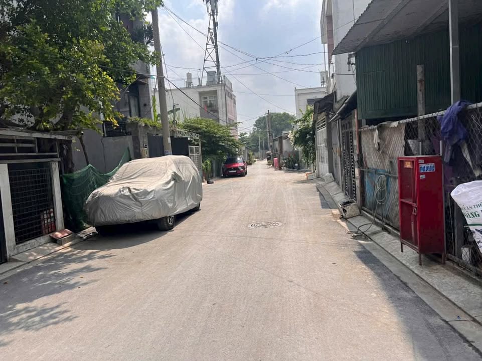 Đất Vàng Thủ Đức - 484m² Gần Vạn Phúc City, Giá 25 Tỷ - Cơ Hội Đầu Tư Sinh Lời