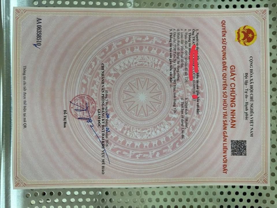 Đất Nền Tiên Xá 109m² - Mặt Tiền Rộng 7m, Sổ Đỏ Sẵn Sàng