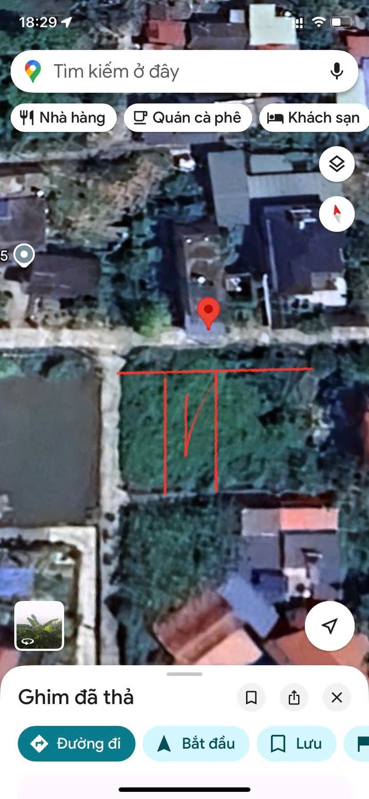 Đất Nền Thôn Hầu, Thủy Nguyên 99m² - Ngõ Ô Tô, Giá Tốt Đầu Tư