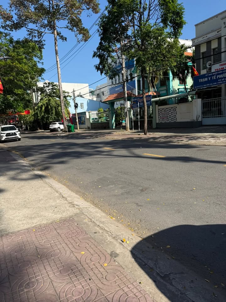 Bán đất vàng 419m² Phạm Hồng Thái, Trà Vinh - Giá 8 tỷ, Vị trí trung tâm