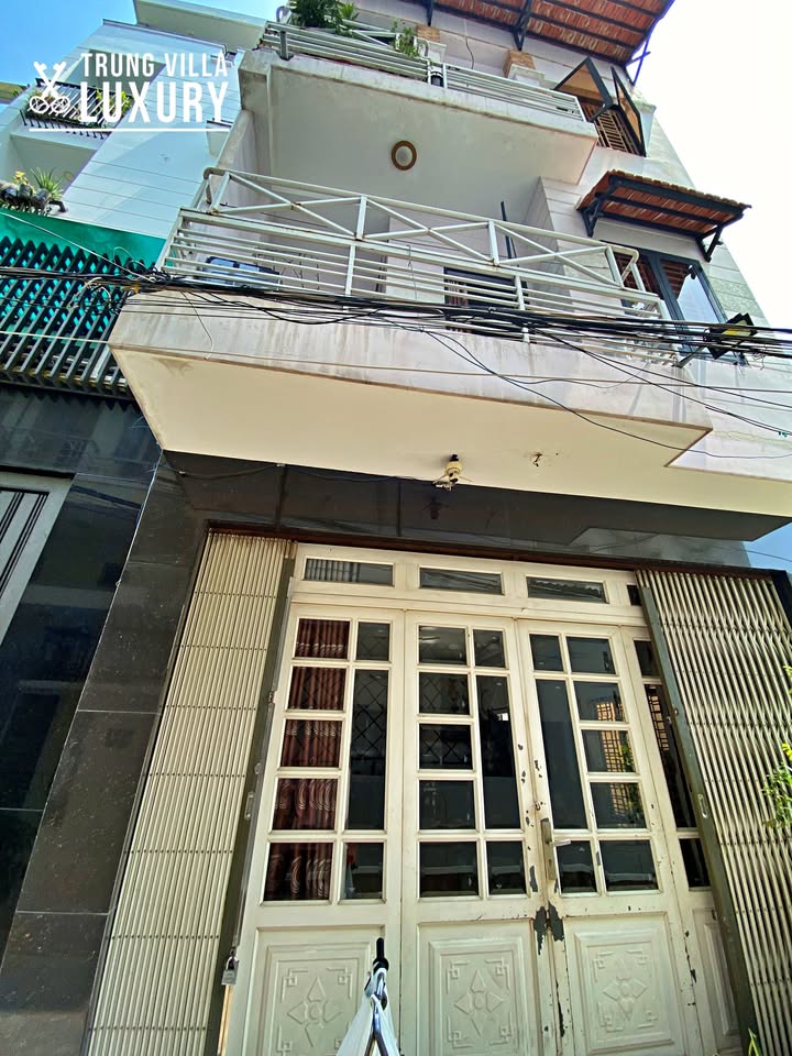 Nhà hẻm 15/2 Đường Số 61, TP. Thủ Đức - 45m² - 12.9 Tỷ