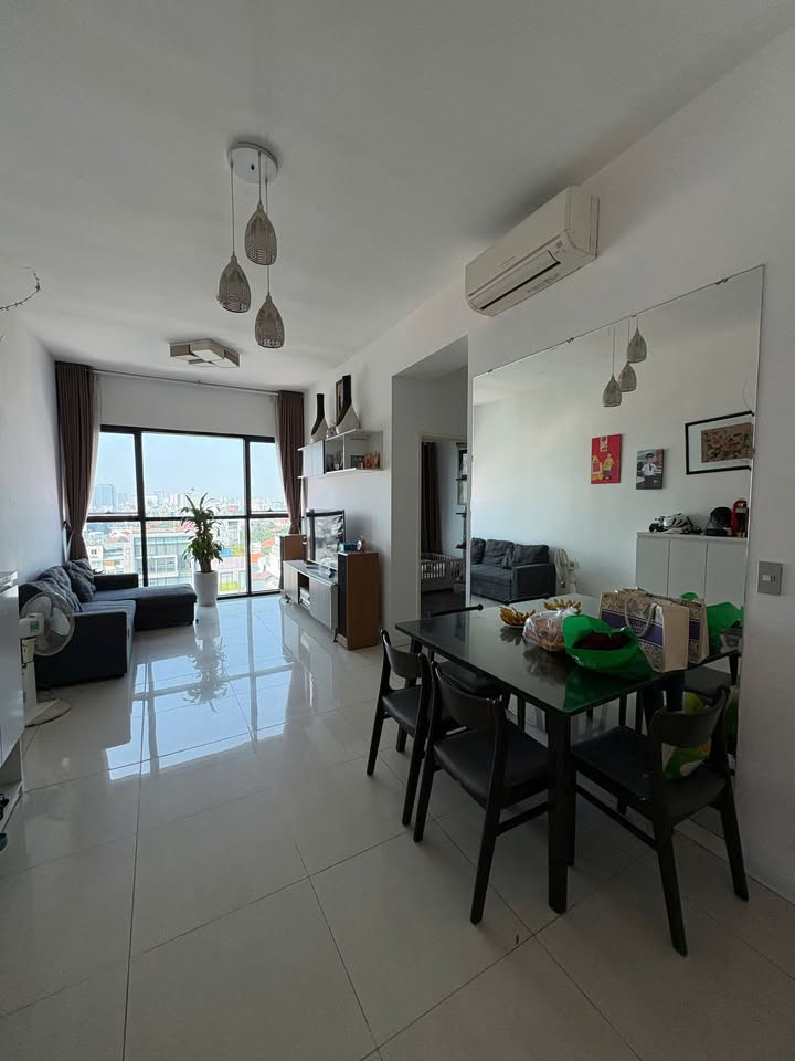 Căn hộ The Ascent Thảo Điền 74m² - Góc view 3in1, giá 7.6 tỷ