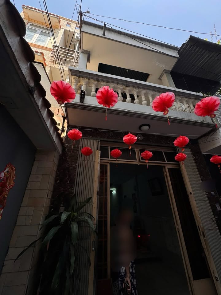 Bán Nhà 45m² Nguyễn Văn Đậu, P.6 Bình Thạnh - Giá 5 Tỷ Nhỉnh