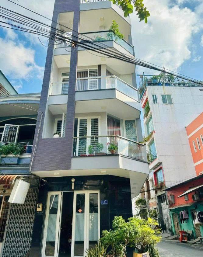 Nhà Mặt Tiền Lê Thiệt Tân Phú 46.8m² Căn Góc - Giảm Sốc 800 Triệu!