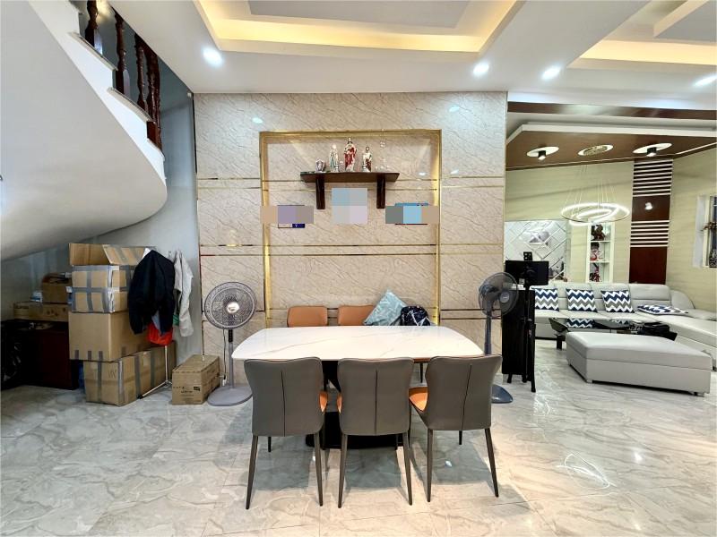 Nhà đẹp 92m² Phan Đình Phùng, Phú Nhuận - 20m ra MT ô tô, 9.x tỷ