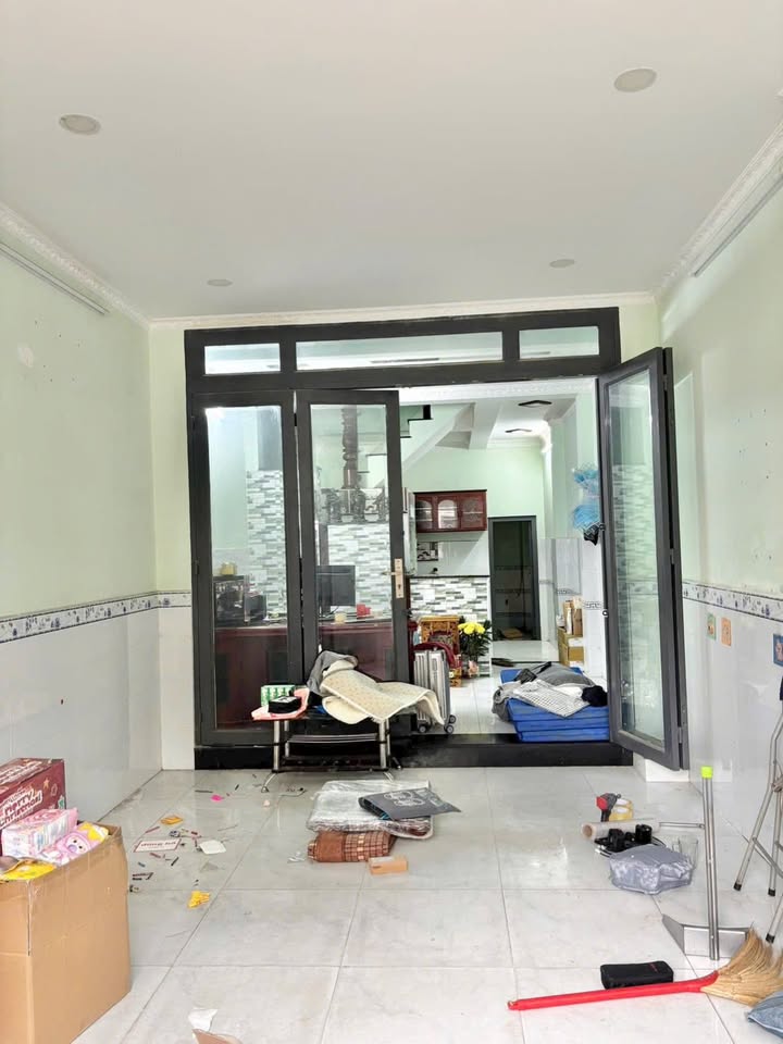 Nhà Cho Thuê Mặt Tiền Lê Văn Quới, Bình Tân - 115m² Sẵn Sàng Kinh Doanh