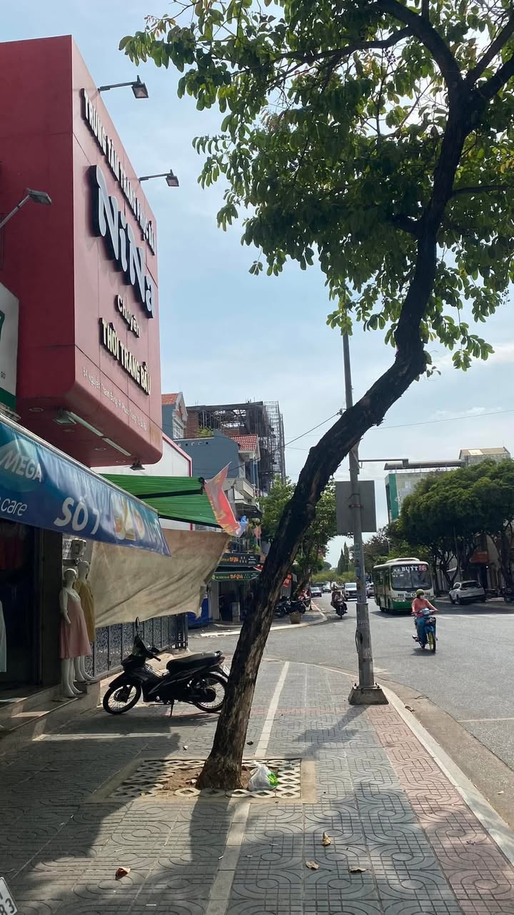 Cho thuê mặt bằng kinh doanh mặt tiền Nguyễn Thanh Đằng, TP Bà Rịa - 56m², 2 tầng