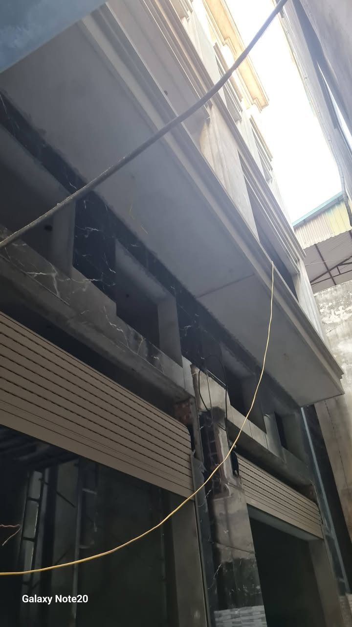 Nhà 4 Tầng 1 Lửng 48m² Đường 70, Thanh Trì - Sổ Đỏ, Giá 6.x Tỷ