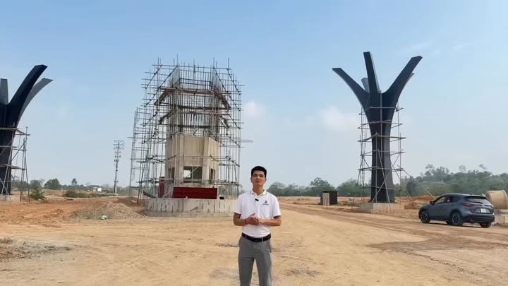 Đất nền Tam Dương Vĩnh Phúc: 100m² mặt tiền kinh doanh, giáp KCN, giá chỉ 1 tỷ