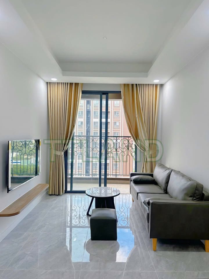 Cho thuê căn hộ Cara River Park 70m² 2PN full nội thất - Giá 12 triệu