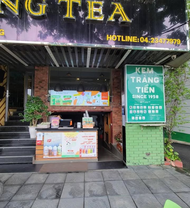 Mặt bằng KD Hai Mặt Tiền Đặng Văn Ngữ 20m² - Giá 15 Triệu