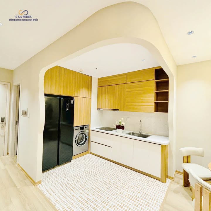 Chung cư Times City 83m² - 2PN Tầng Trung Hướng Nam - Giá 8.5 Tỷ