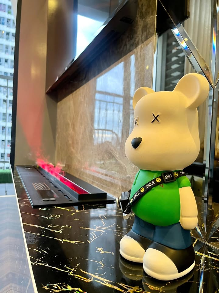 Cho thuê căn hộ 2PN Times City - Full nội thất, giá 16.5 triệu/tháng