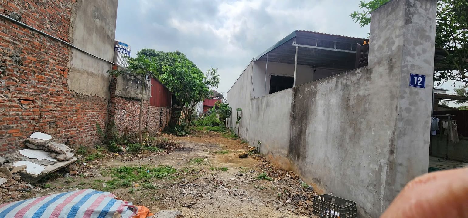 Đất Lục Ngạn 135m² - Giá 1 Tỷ - Đường Oto, Dân Cư Đông Đúc