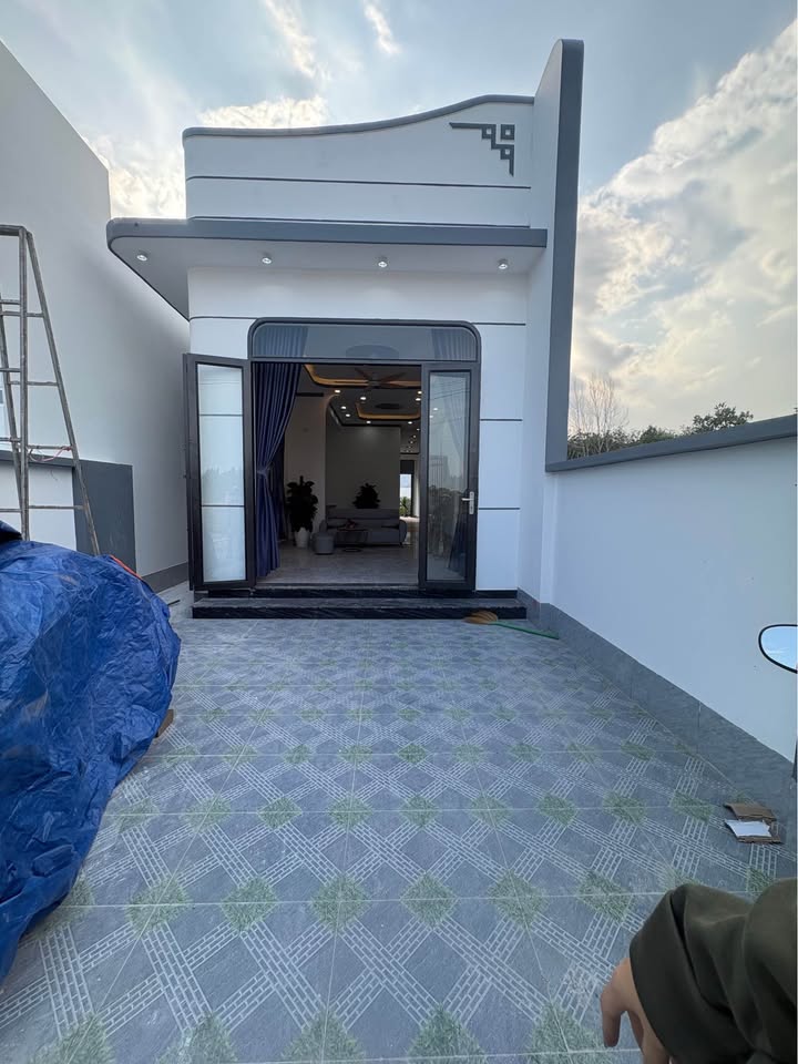 Bán Gấp Nhà Suối Nhum Bà Rịa 145m² - Sổ Đỏ Thổ Cư