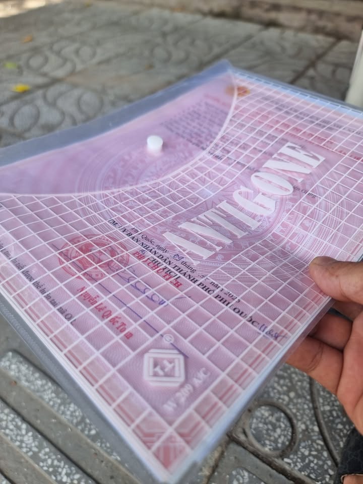 Đất Vàng Phú Quốc 800m² - Gần Trung Tâm Dương Đông, Sổ Đỏ Trao Tay