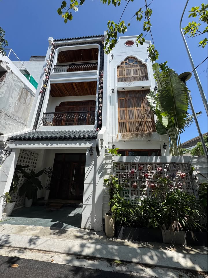 Nhà 3 Tầng Vĩnh Hải Nha Trang 139.7m² - Kinh Doanh Đỉnh Cao, Vay Vọt 10.45 Tỷ