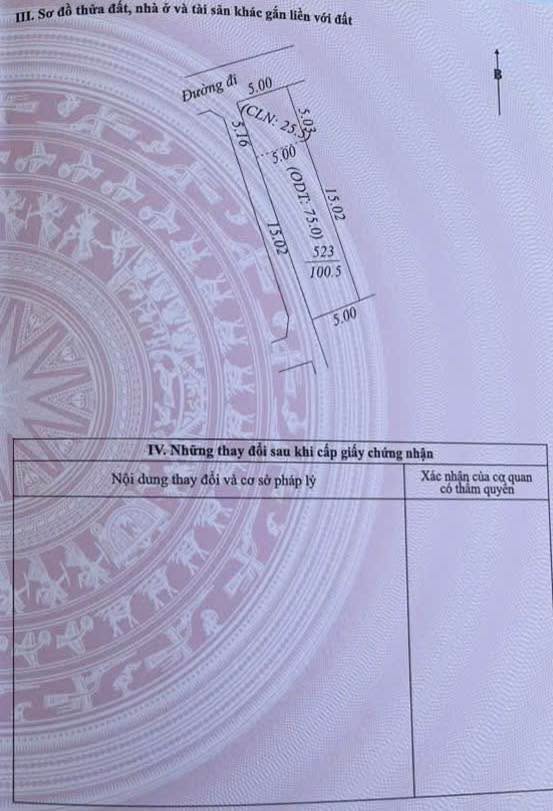 Đất nền 2 mặt tiền Bắc Lý, Hiệp Hòa, Bắc Giang - Chỉ từ 2xx triệu