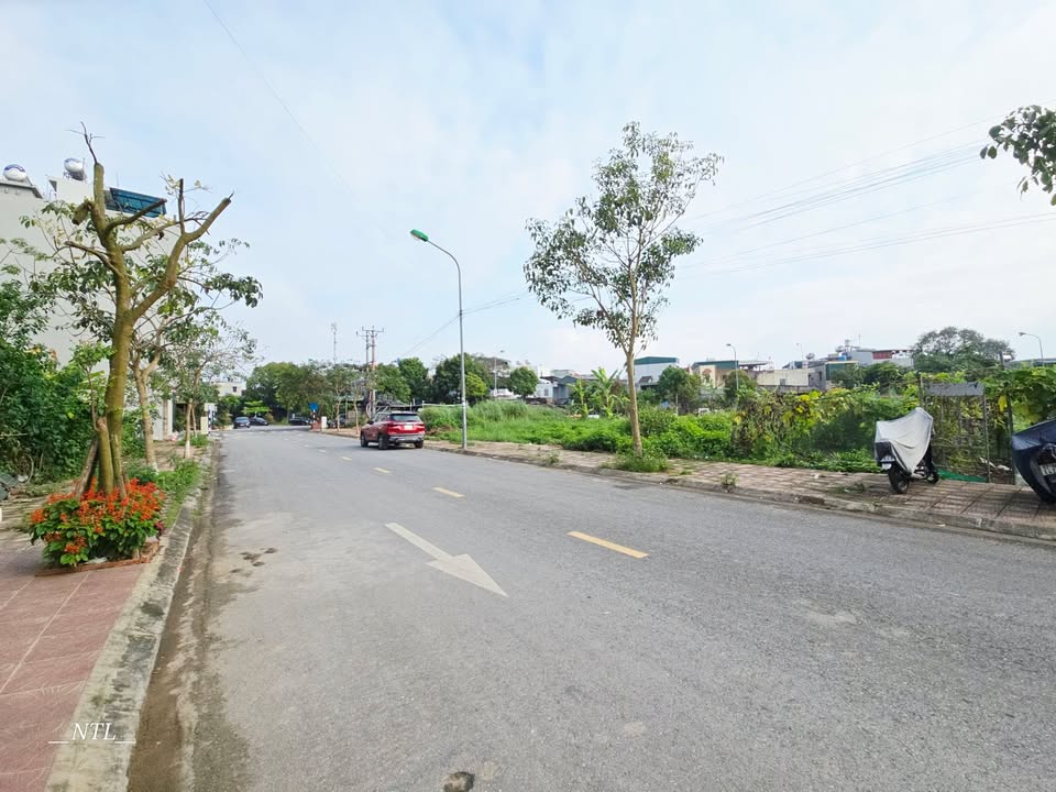 Đất Tái Định Cư Đồng Lôi 67.2m² - Sổ Đỏ Rõ Ràng, Giá Tốt