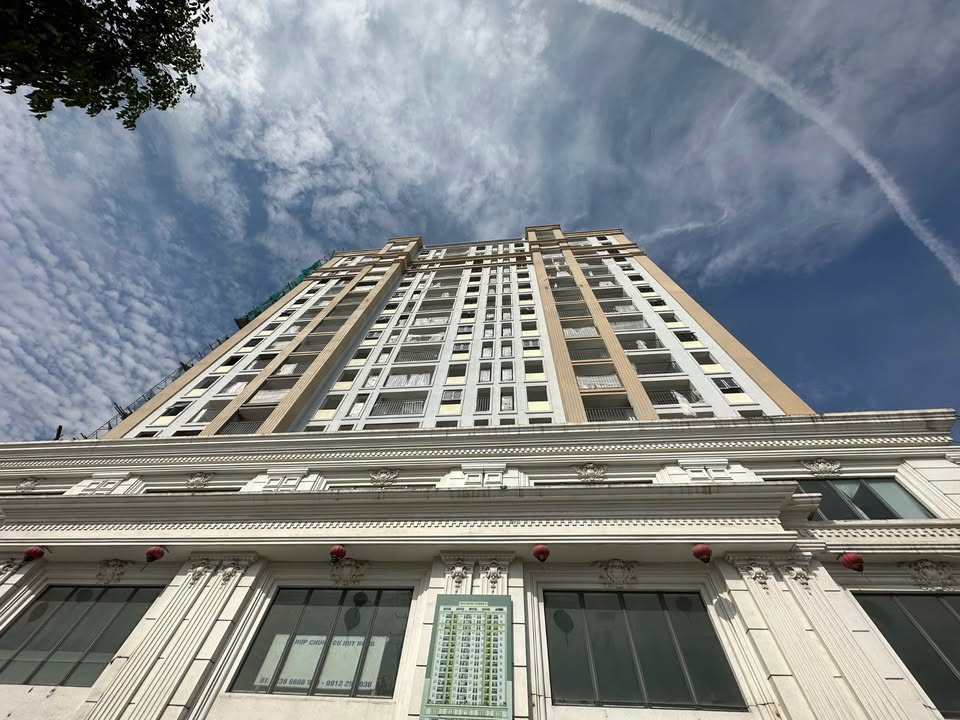 Chung cư Huy Hùng - Căn hộ 77m² mặt tiền Lê Nin, Vinh - Sẵn sàng đón chủ mới