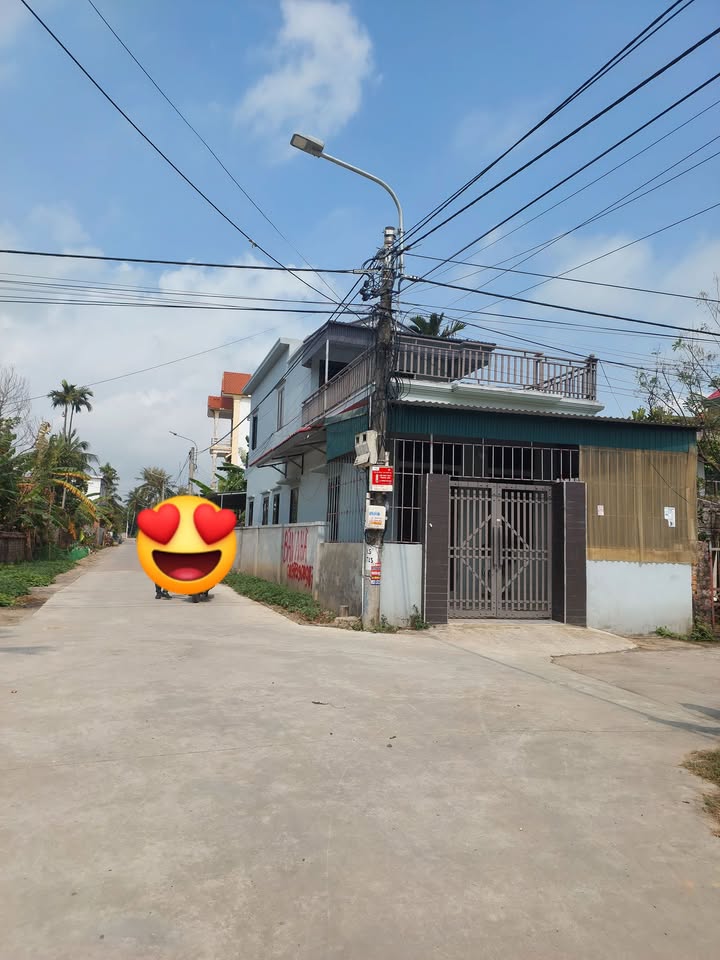 Bán Nhà 2 Tầng 160m² Mặt Tiền Rộng - Vĩnh Bảo, Hải Phòng