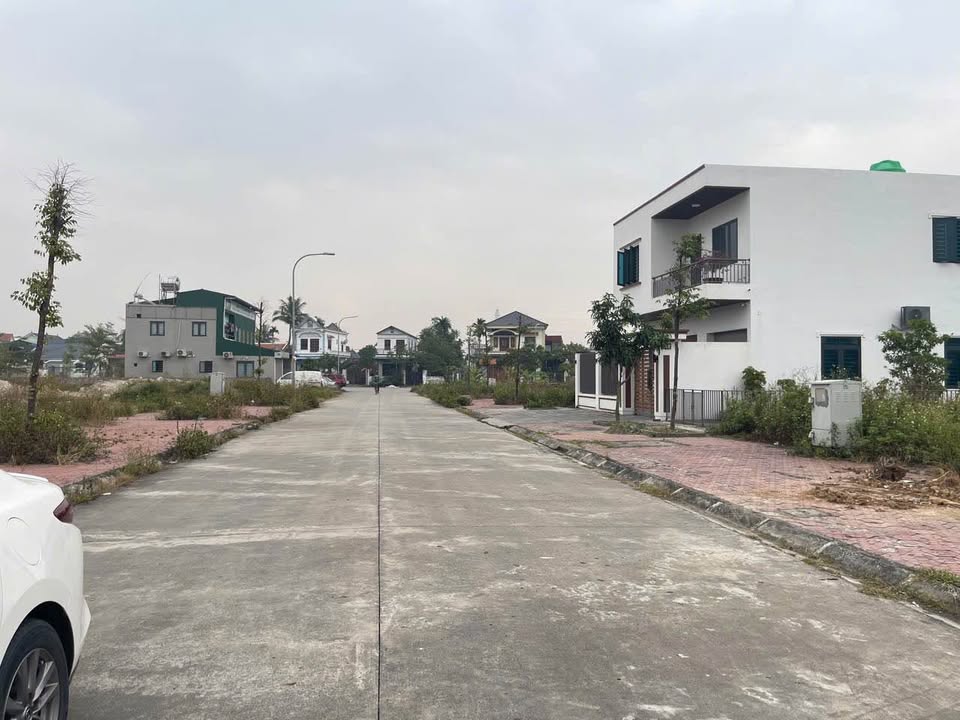 Đất nền KĐT Kim Long Mạo Khê 100m² - Vị trí kinh doanh đắc địa